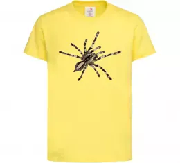 Детская футболка Павук робот Белый фото