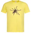Мужская футболка Тарантул Лимонный фото