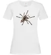 Жіноча футболка Тарантул Білий Жіноча футболка Тарантул Білий фото