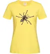 Жіноча футболка Тарантул Лимонний Жіноча футболка Тарантул Лимонний фото
