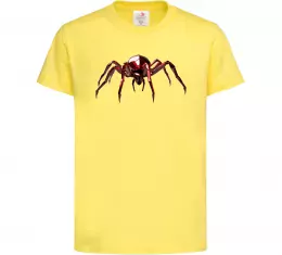 Детская футболка Павук робот Белый фото