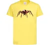 Детская футболка Червоний павук Лимонный фото