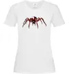 Женская футболка Червоний павук Белый Женская футболка Червоний павук Белый фото