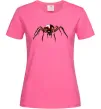 Женская футболка Червоний павук Ярко-розовый Женская футболка Червоний павук Ярко-розовый фото