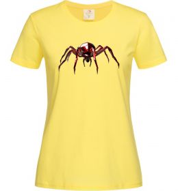 Жіноча футболка Червоний павук
