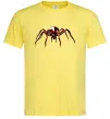 Чоловіча футболка Червоний павук Лимонний Чоловіча футболка Червоний павук Лимонний фото