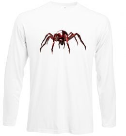 Лонгслив Червоний павук Лонгслив Червоний павук
