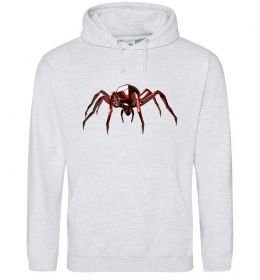 Чоловіча толстовка (худі) Червоний павук