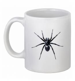 Чашка керамическая Spider