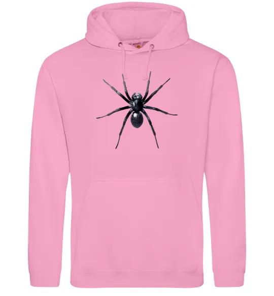 Чоловіча толстовка (худі) Spider Рожевий фото