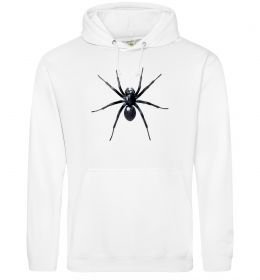 Женская толстовка (худи) Spider