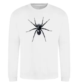 Світшот Spider Білий фото