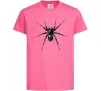 Дитяча футболка Spider Яскраво-рожевий Дитяча футболка Spider Яскраво-рожевий фото