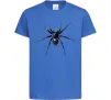 Дитяча футболка Spider Яскраво-синій Дитяча футболка Spider Яскраво-синій фото