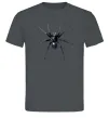 Мужская футболка Spider Графит фото