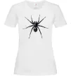 Жіноча футболка Spider Білий фото