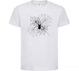 Детская футболка Павутиння Детская футболка Павутиння
