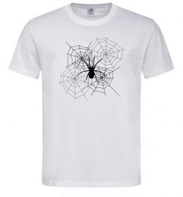 Мужская футболка Павутиння Мужская футболка Павутиння