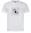 Мужская футболка Павутиння Белый Мужская футболка Павутиння Белый фото