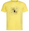 Мужская футболка Павутиння Лимонный Мужская футболка Павутиння Лимонный фото