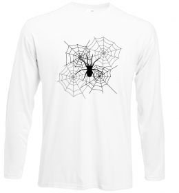 Лонгслів Павутиння