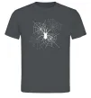 Мужская футболка Павутиння Графит Мужская футболка Павутиння Графит фото