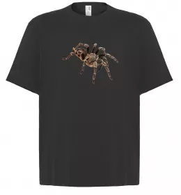 Футболка Оверсайз Spider Белый фото