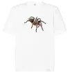 Футболка Оверсайз Tarantula Белый фото