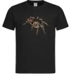 Чоловіча футболка Tarantula Чорний фото