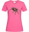 Женская футболка Tarantula Ярко-розовый фото