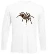 Лонгслів Tarantula Білий фото