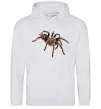 Мужская толстовка (худи) Tarantula Серый меланж Мужская толстовка (худи) Tarantula Серый меланж фото
