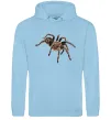 Чоловіча толстовка (худі) Tarantula Блакитний фото