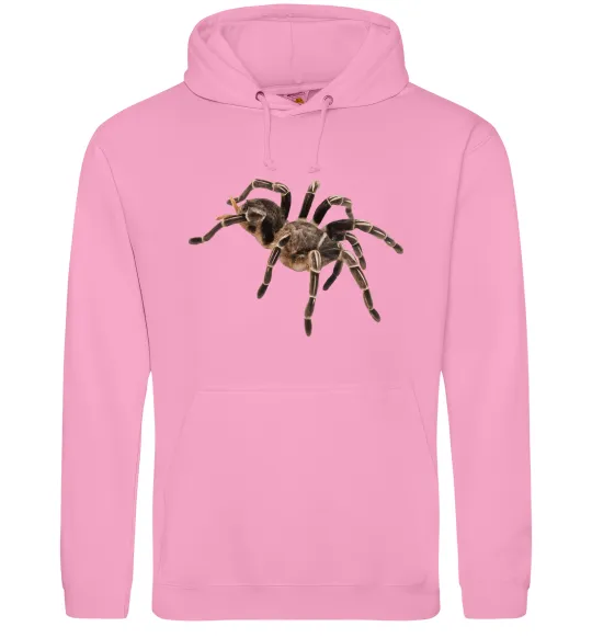 Женская толстовка (худи) Tarantula Розовый фото