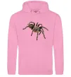 Женская толстовка (худи) Tarantula Розовый фото