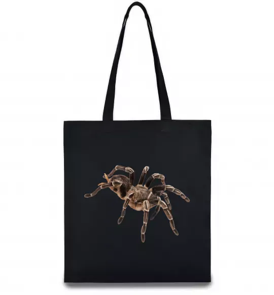 Эко-сумка Tarantula Черный фото