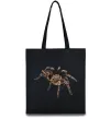 Эко-сумка Tarantula Черный фото