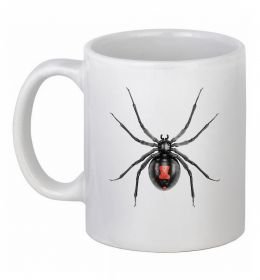 Чашка керамическая Чорна вдова