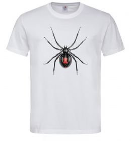 Мужская футболка Чорна вдова