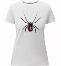 Женская премиум футболка