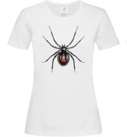 Жіноча футболка Чорна вдова Жіноча футболка Чорна вдова
