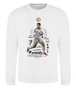 Свитшот Cristiano Ronaldo Свитшот Cristiano Ronaldo
