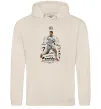 Женская толстовка (худи) Cristiano Ronaldo Таш фото
