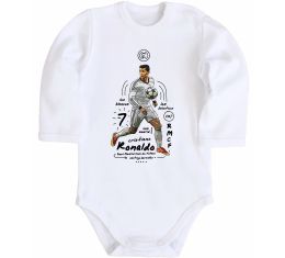 Детский боди Cristiano Ronaldo