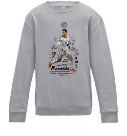 Детский Свитшот Cristiano Ronaldo