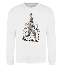 Свитшот Cristiano Ronaldo