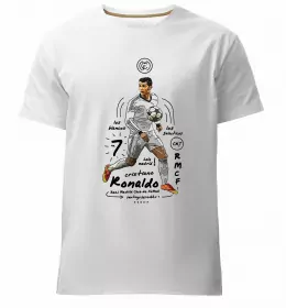 Мужская премиум футболка