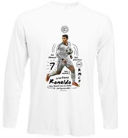 Лонгслів Cristiano Ronaldo Лонгслів Cristiano Ronaldo