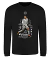 Свитшот Cristiano Ronaldo Черный Свитшот Cristiano Ronaldo Черный фото