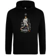 Мужская толстовка (худи) Cristiano Ronaldo Черный Мужская толстовка (худи) Cristiano Ronaldo Черный фото